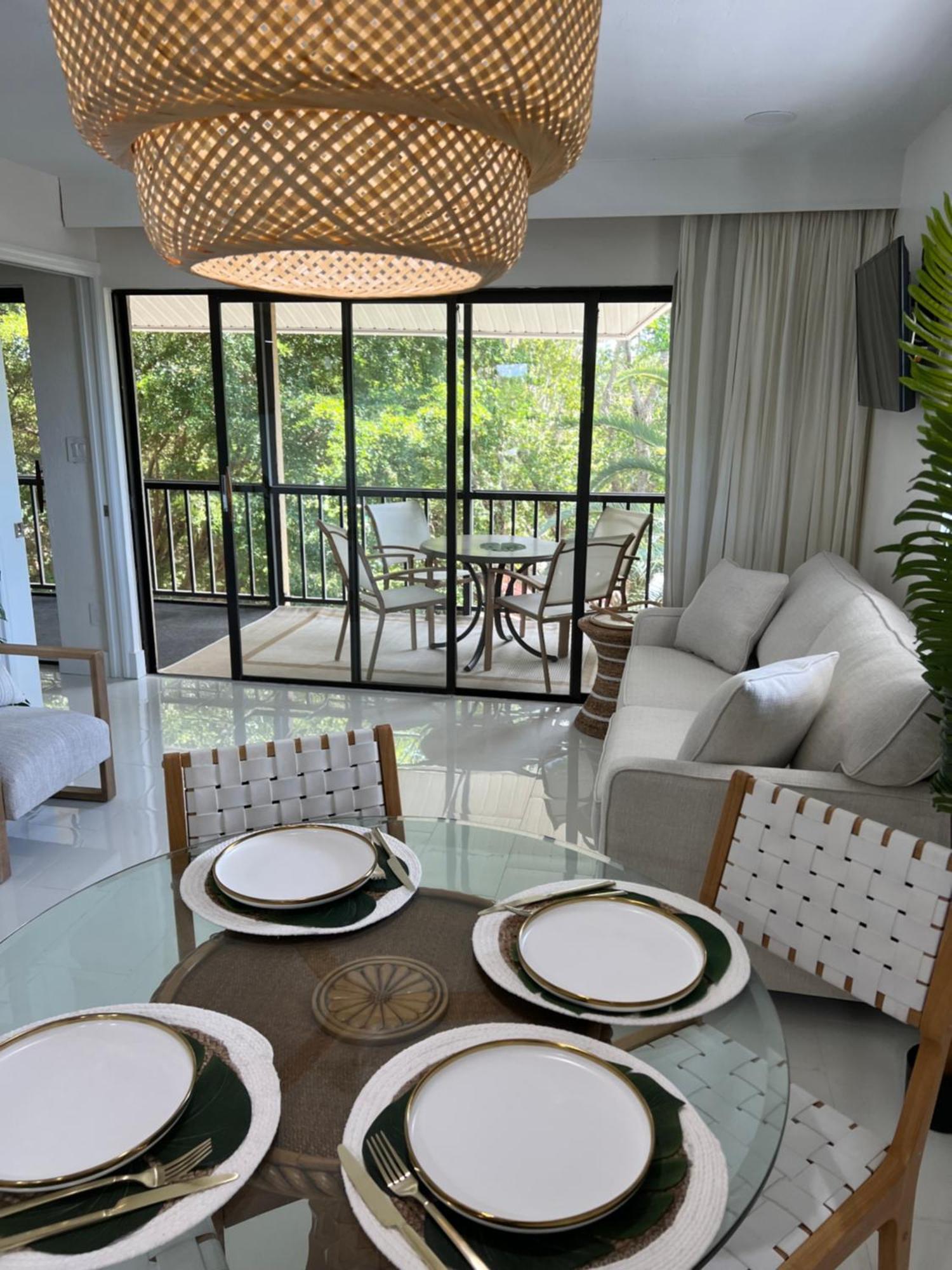 Naples Park Shores Resort Eksteriør billede