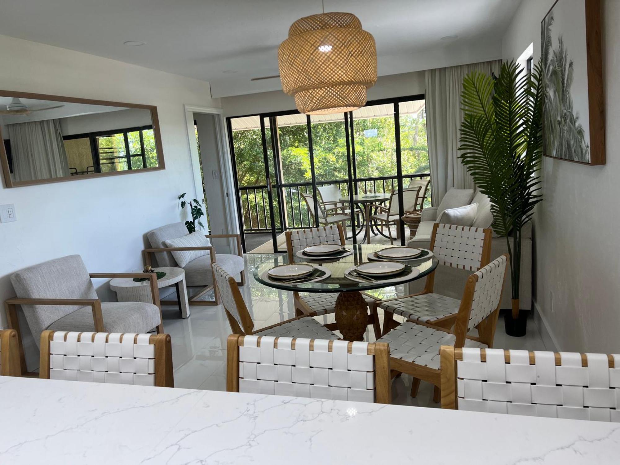 Naples Park Shores Resort Eksteriør billede