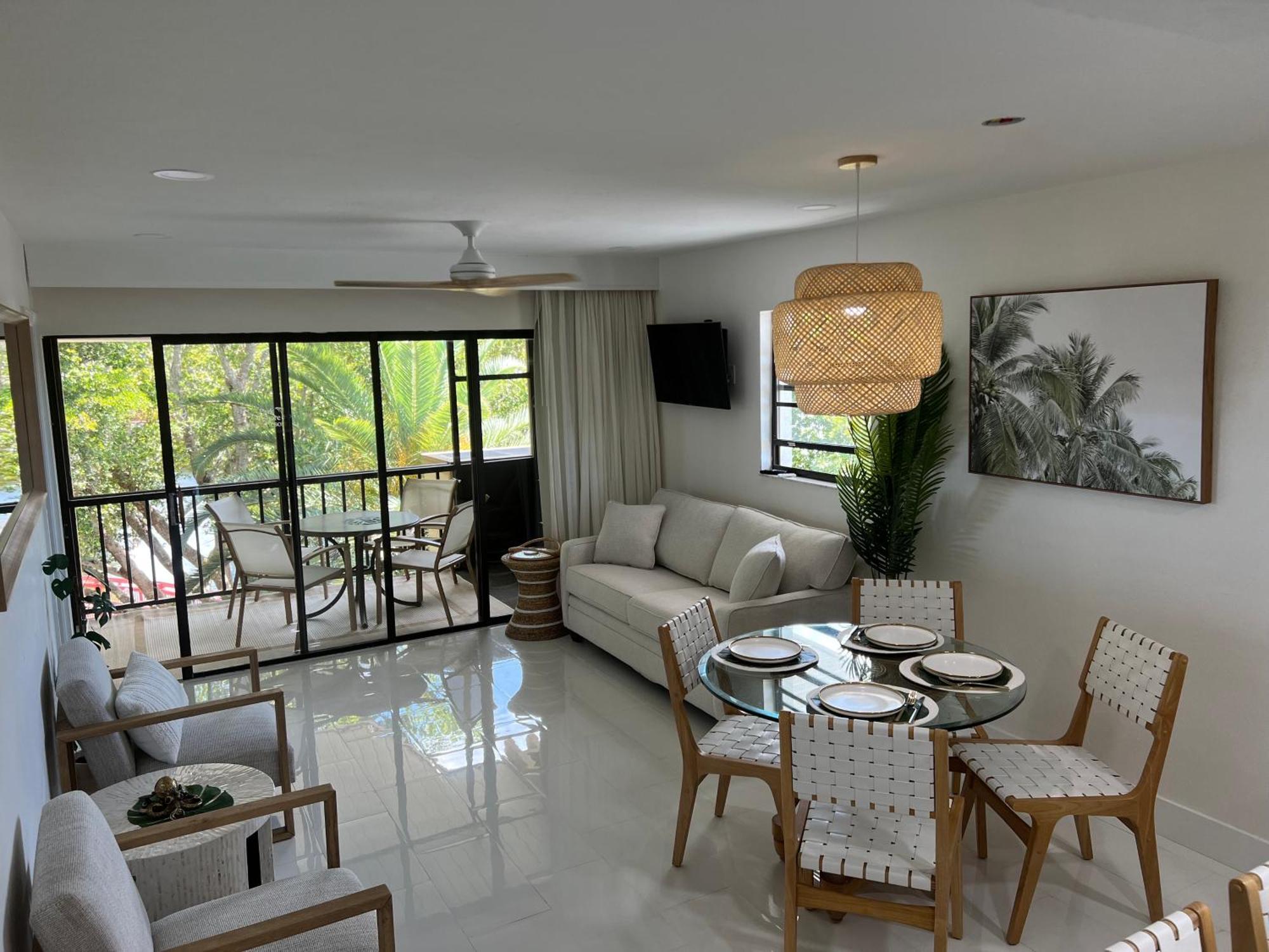 Naples Park Shores Resort Eksteriør billede