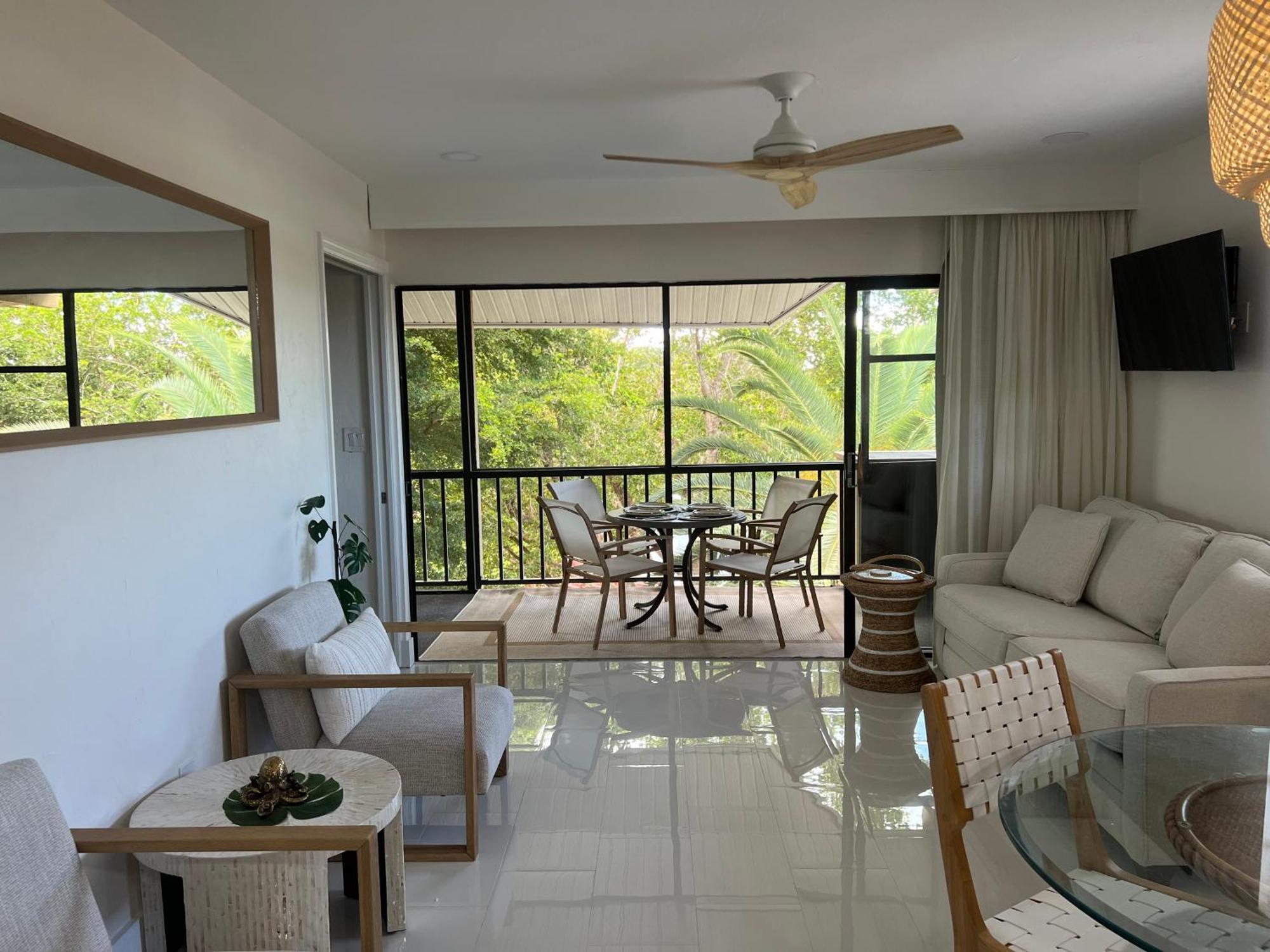 Naples Park Shores Resort Eksteriør billede