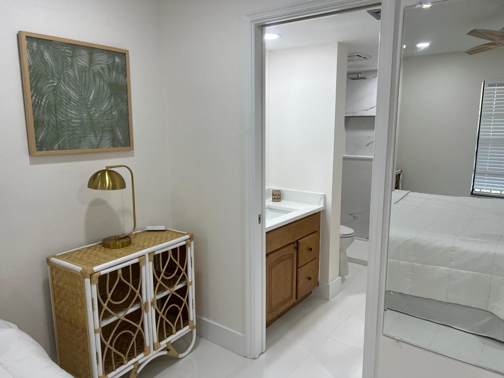 Naples Park Shores Resort Eksteriør billede